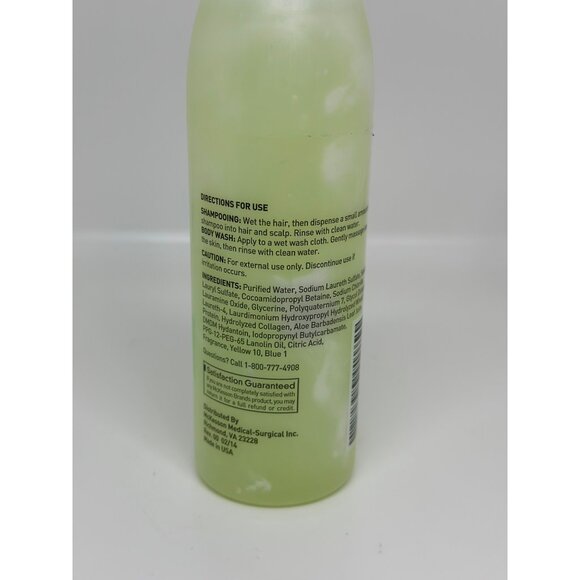 McKesson Cucumber Melon & Aloe Scent Shampoo & Body Wash 8 Oz. Body & Hair Care - Picture 3 of 3